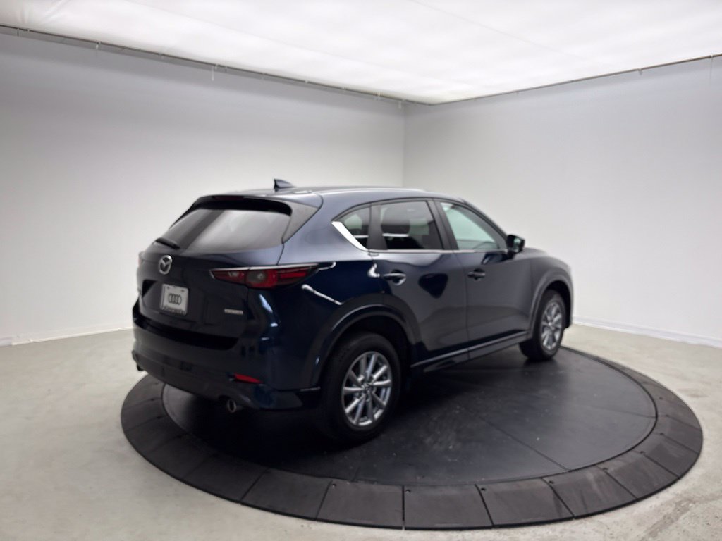 Used 2024 MAZDA CX-5 AWD 2.5 S w/ Preferred Package image 8