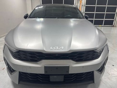 Used 2025 Kia K5 GT w/ GT1 Package FWD image 3