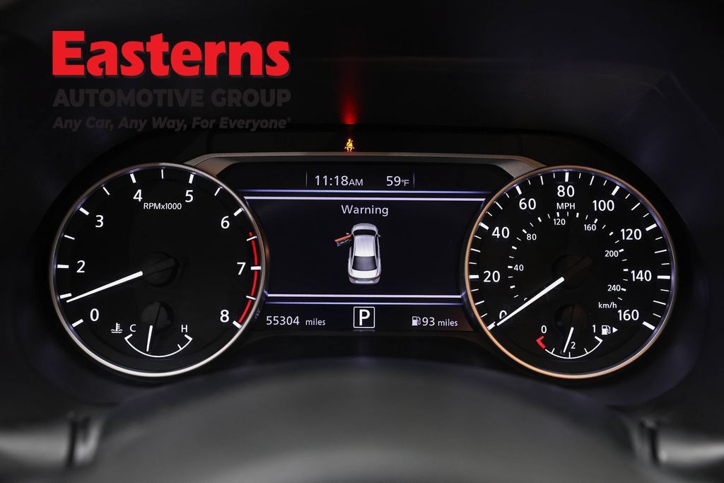 Used 2024 Nissan Sentra SV FWD image 18