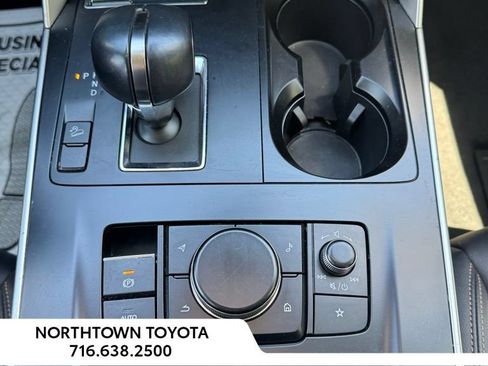 Used 2025 MAZDA CX-90 3.3 Turbo w/ Select Package AWD/4WD image 23