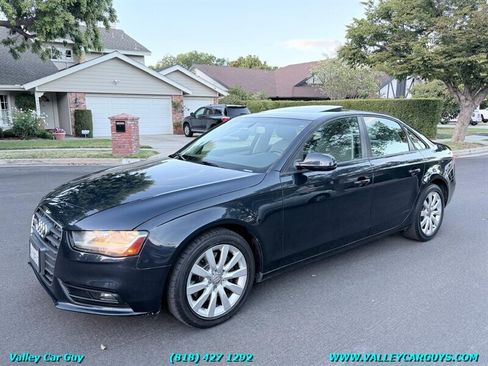 Used 2013 Audi A4 2.0T Premium w/ Convenience Pkg AWD/4WD image 1