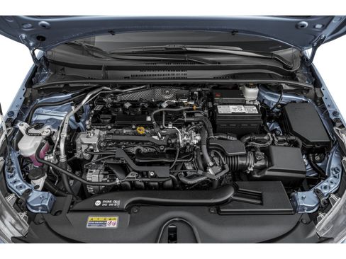 New 2026 Toyota Corolla LE FWD image 11