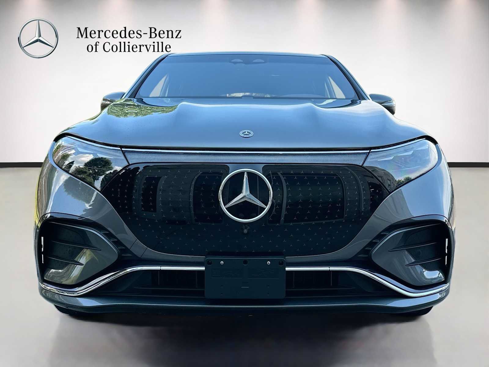 Certified 2023 Mercedes-Benz EQS 580 4MATIC SUV image 2