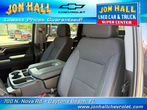 Used 2024 Chevrolet Silverado 1500 LT w/ Protection Package AWD/4WD image 17
