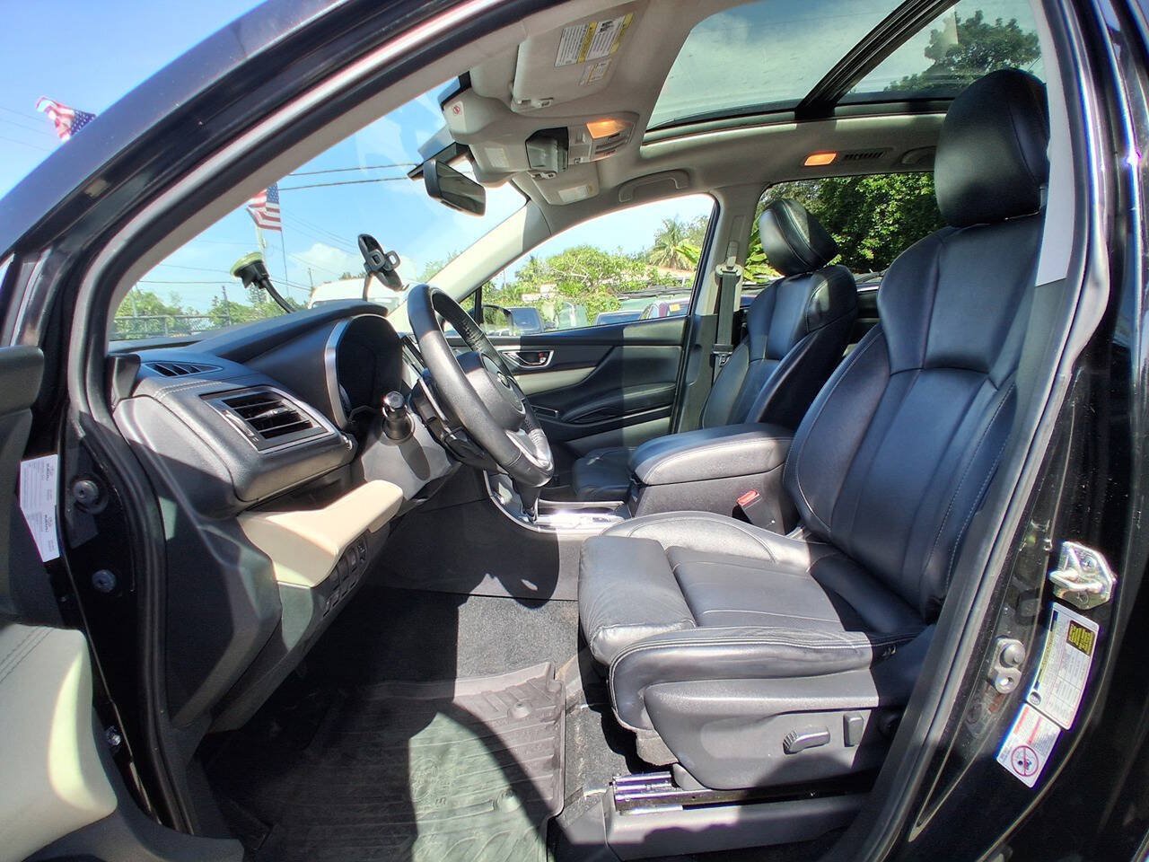 Used 2019 Subaru Ascent Limited AWD/4WD image 11