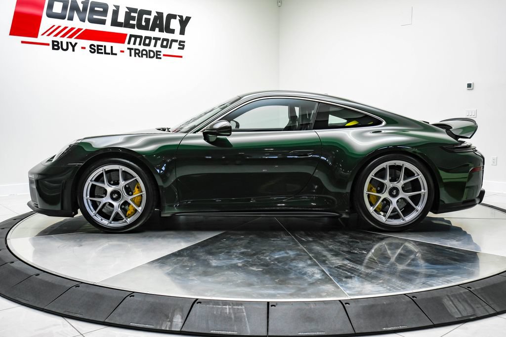 Used 2026 Porsche 911 GT3 RWD image 12