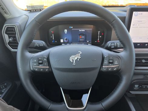 New 2026 Ford Bronco Sport Outer Banks w/ Outer Banks Tech Package+ image 9