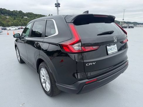 Certified 2024 Honda CR-V EX image 9