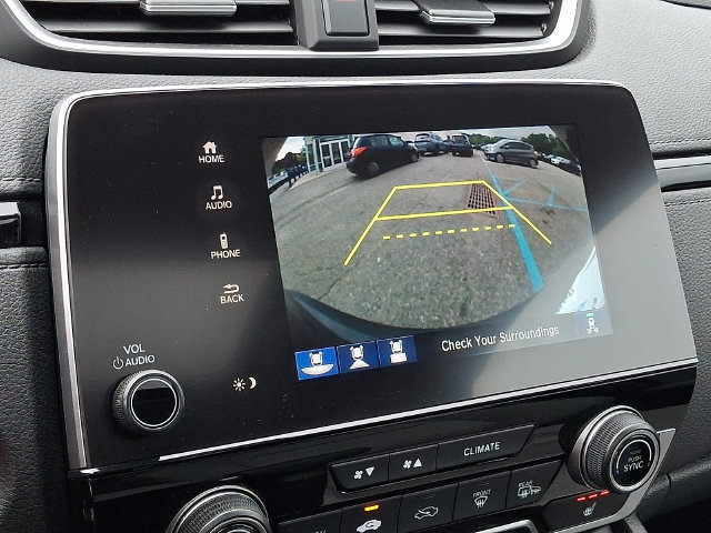 Certified 2019 Honda CR-V EX image 20