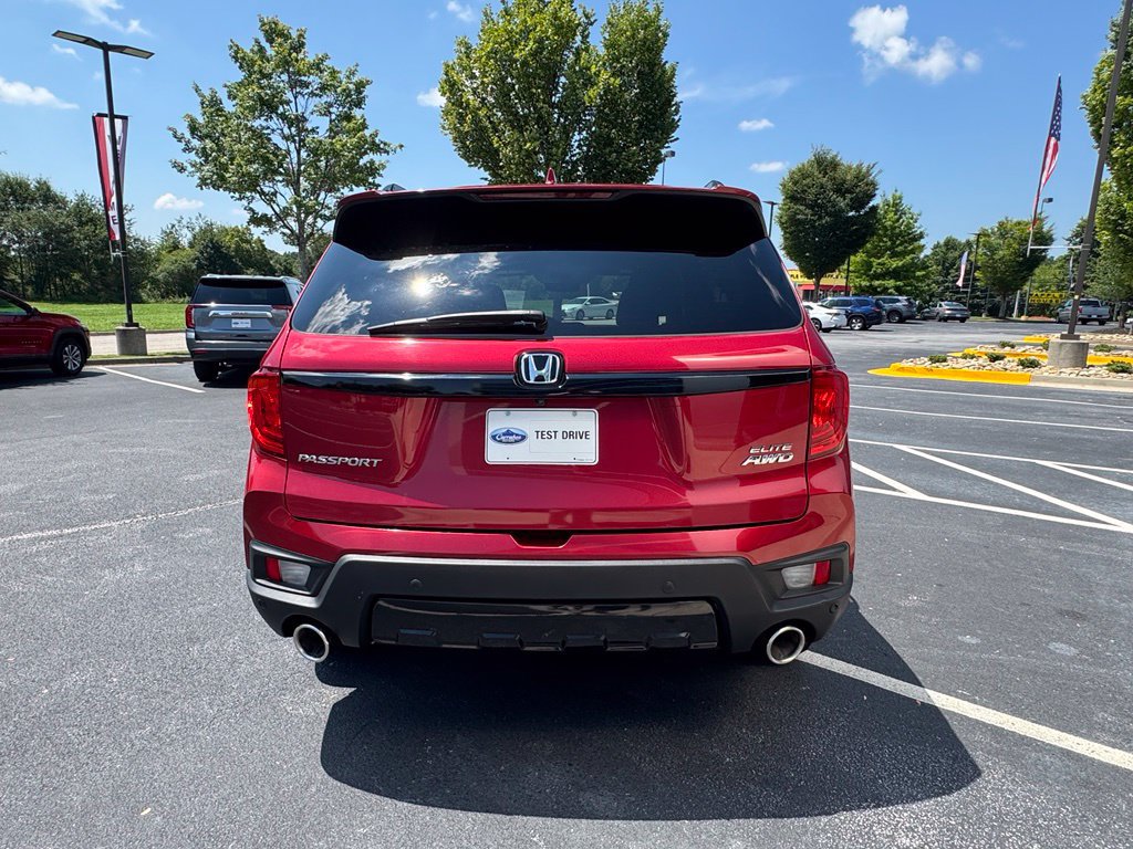 Used 2022 Honda Passport Elite image 6
