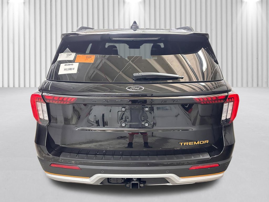 New 2026 Ford Explorer Tremor w/ Tremor Ultimate Package AWD/4WD image 6