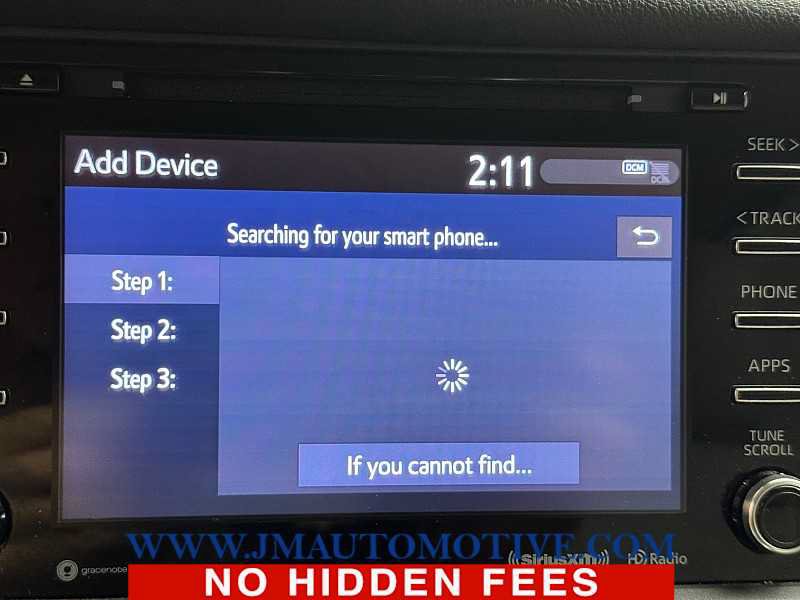 Used 2019 Toyota Sienna XLE w/ Carpet Mat Package AWD/4WD image 28