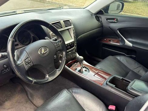 Used 2008 Lexus IS 250 AWD image 13