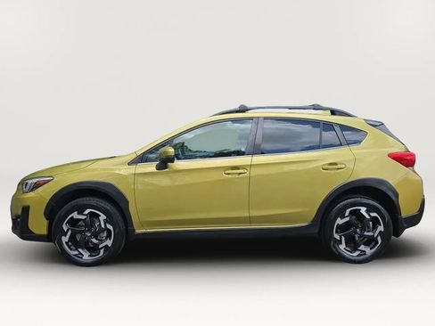 Used 2021 Subaru Crosstrek 2.5i Limited w/ Moonroof Package 2 AWD/4WD image 5