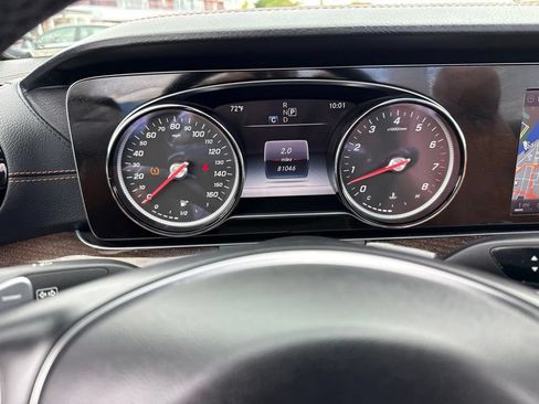 Used 2018 Mercedes-Benz E 400 Cabriolet image 23