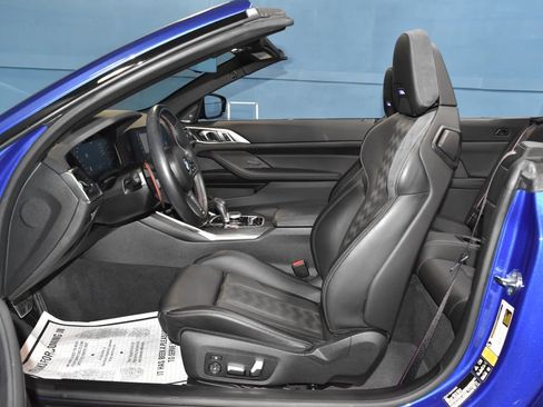 Used 2022 BMW M4 xDrive Competition image 9