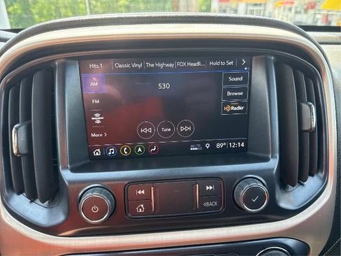 Used 2022 GMC Canyon Denali AWD/4WD image 22