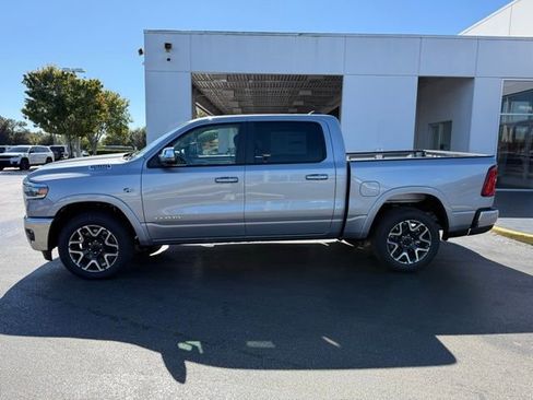New 2026 RAM 1500 Laramie AWD/4WD image 6