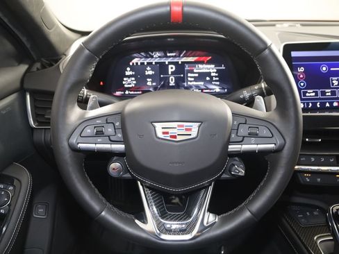 Used 2023 Cadillac CT5 V Blackwing w/ Driver Assist Package RWD image 49