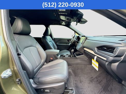 New 2026 Subaru Forester Limited AWD/4WD image 37