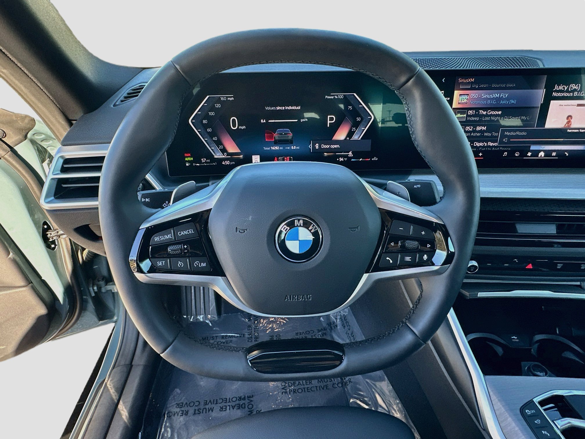Used 2025 BMW 430i w/ Premium Package RWD image 11