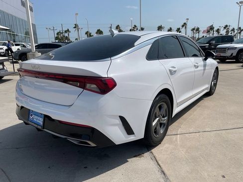 Used 2023 Kia K5 LXS FWD image 4