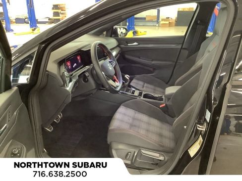 Used 2024 Volkswagen GTI S FWD image 14