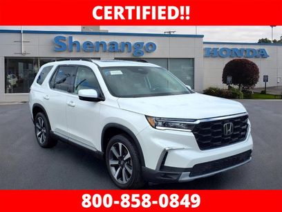 Certified 2024 Honda Pilot Touring