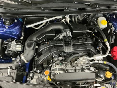 Certified 2025 Subaru Crosstrek 2.5i Sport w/ Crosstrek Mirror Package image 11