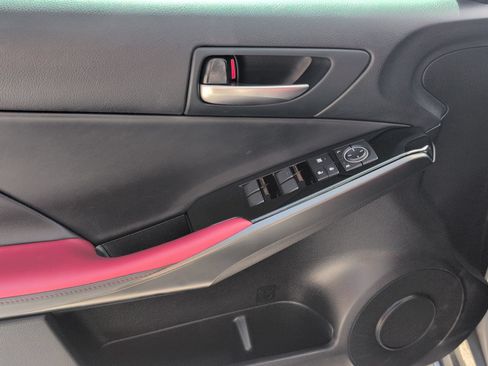 Used 2025 Lexus IS 350 F Sport w/ Accessory Package RWD image 6