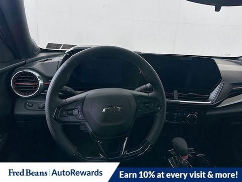 New 2026 Chevrolet Trax RS w/ Sunroof Package image 14