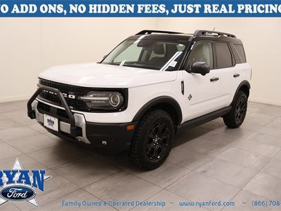 Used 2025 Ford Bronco Sport Outer Banks w/ Sasquatch Outer Banks Package
