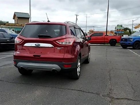 Used 2016 Ford Escape Titanium image 8
