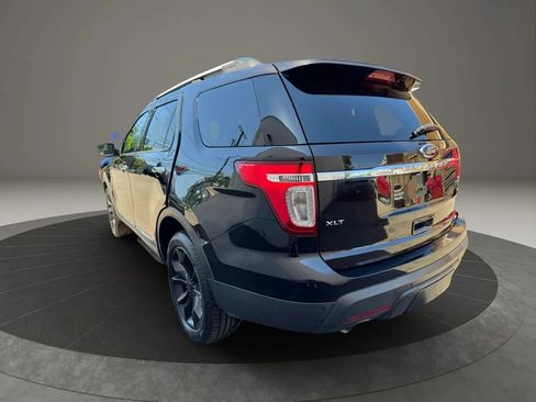 Used 2013 Ford Explorer XLT AWD/4WD image 3
