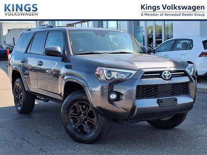 Used 2022 Toyota 4Runner SR5