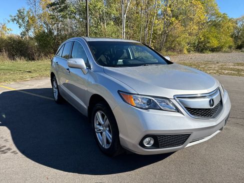 Used 2015 Acura RDX AWD w/ Technology Package image 3