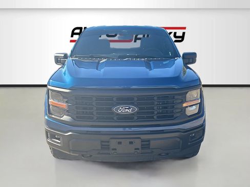 Used 2024 Ford F150 STX w/ Equipment Group 201A FX4 AWD/4WD image 2