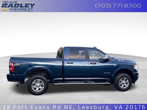 Used 2022 RAM 2500 Laramie image 8