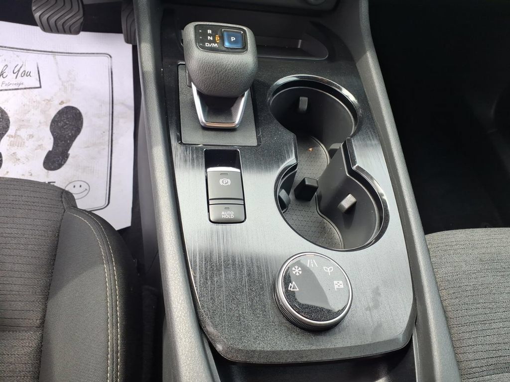 Used 2022 Nissan Rogue S AWD/4WD image 11