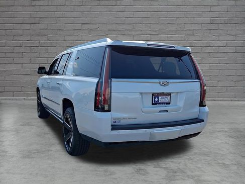 Used 2016 Cadillac Escalade ESV Premium AWD/4WD image 9