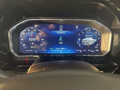 New 2026 Chevrolet Silverado 1500 LTZ image 23