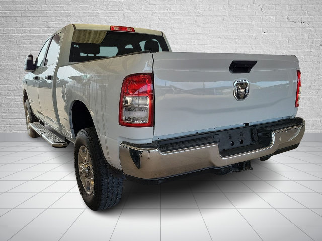 Used 2024 RAM 2500 Big Horn w/ Off Road Package AWD/4WD image 2