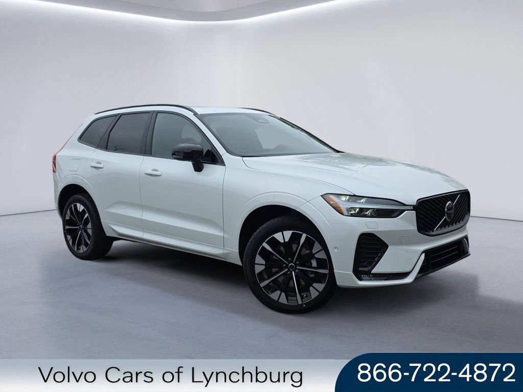 New 2026 Volvo XC60 B5 Plus w/ Protection Package Premier AWD/4WD image 1