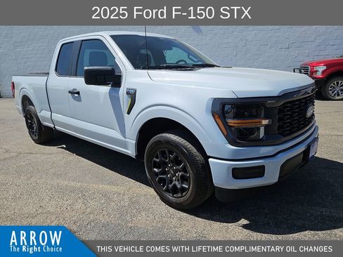 Used 2025 Ford F150 STX image 1
