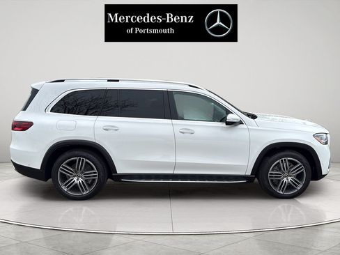 Used 2026 Mercedes-Benz GLS 450 4MATIC image 6