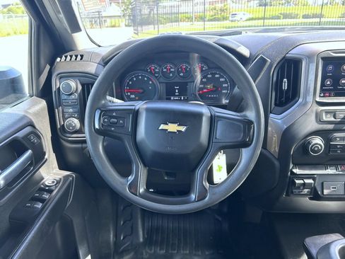 Certified 2020 Chevrolet Silverado 2500 W/T w/ WT Fleet Convenience Package AWD/4WD image 12
