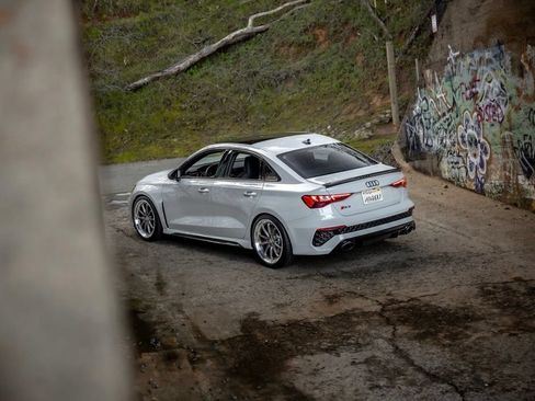 Used 2024 Audi RS 3 AWD/4WD image 3