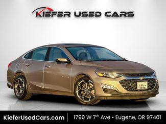 Used 2023 Chevrolet Malibu LT video 1