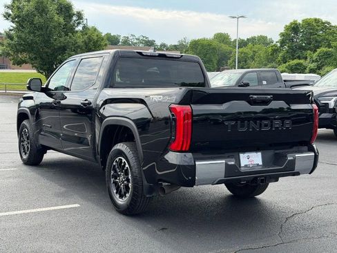 Used 2025 Toyota Tundra SR5 w/ TRD Off-Road Package AWD/4WD image 7