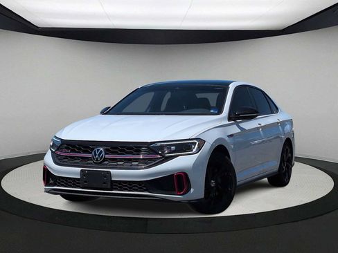 Used 2023 Volkswagen Jetta GLI Autobahn FWD image 1